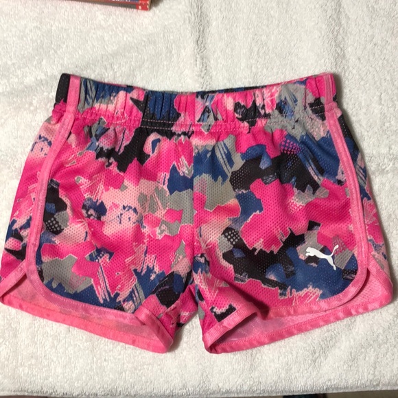 Puma Other - PUMA Girls shorts, 3T